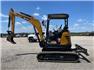 2021 Sany SY35U Mini Excavator w/ 12" Bucket RTR# 4073753-01 for Sale