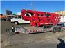 2023 CMC 90HD+Arbor Pro Aerial Lift w/ Trailer RTR# 4111160-01 for Sale