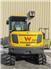 2022 Wacker Neuson ET65 Compact Excavator RTR# 5014945-01 for Sale
