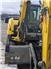 2022 Wacker Neuson ET65 Compact Excavator RTR# 5014945-01 for Sale