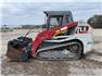 2017 Takeuchi TL8 Track Loader w/ Bucket RTR# 5023413-01 for Sale