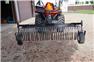 6 Foot Landscape Rake for Sale