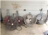 Greenhouse circulating fans for Sale