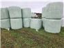 Round Orchard 4' bales for Sale