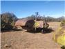 Antique John Deere Combines & Other old farm equipment for Sale