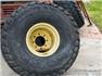 Tractor Tires-2 for Sale