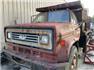 1971 Chevy C70 Dump Truck for Sale
