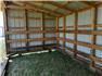 12x24 run-in shed w tack loafing shed animal shelter for Sale