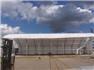 Canvas storage Buildings install and recovers for Sale