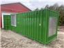 300 KW Caterpillar Natural Gas Generator set in Enclosure for Sale