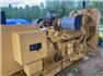 600 KW Caterpillar 3412 DITTA Diesel Generator Set for Sale