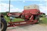 International 914 pull type combine for Sale