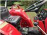 Yanmar 2420D (rebuilt 4wd) tractor & new loader ,brush cutter for Sale