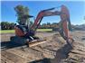 Hitachi ZX50U-5 Mini Excavator for Sale