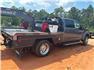 2021 F450 Crew Cab Powerstoke Diesel with Dew Easy Flat Bed for Sale