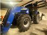 2014 New Holland T6.165 With Loader for Sale