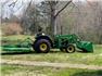 John Deere Tractor 5200 with Bushhog for Sale