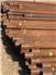 Used Steel Pipe For Fencing and Gates  for Sale