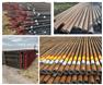 USED STEEL OILFIELD PIPE FOR LIVESTOCK for Sale