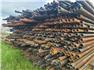 Oilfield Pipe for Livestock Management Delivered for Sale