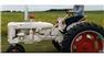 Farmall C White Demonstrator restored for Sale