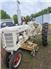 Farmall C White Demonstrator restored for Sale