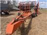 Hydraulic Harrow Bar with Packers Press for Sale
