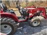 Mahindra tractor 1526 for Sale