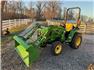JD 3038e LOW hours for Sale