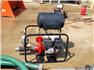 Micro Rain MR58 Hose Reel Irrigation System with Pump for Sale