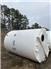 Used 4500 Gallon Vertical Poly Storage Tanks for Sale