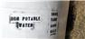 Used 4500 Gallon Vertical Poly Storage Tanks for Sale