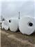Used 4500 Gallon Vertical Poly Storage Tanks for Sale