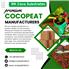 Premium Coir Pith Blocks – Direct from India | RK Coco Substrates for Sale