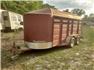 Ponderosa Livestock Trailer for Sale
