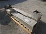 20' Stainless Drag Conveyor - New for Sale