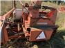 Hesston 2000-100 forage harvester used, with 2 row corn head for Sale