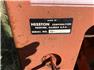Hesston 2000-100 forage harvester used, with 2 row corn head for Sale