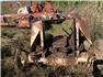 Hesston 2000-100 forage harvester used, with 2 row corn head for Sale