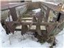 Wood wagon/former solid spreader for Sale