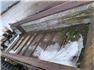 Wood wagon/former solid spreader for Sale