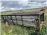 salvage JD solid spreader T7150 for Sale