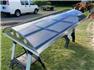 100% Solar Food Dehydrator / Dries you fruit and vegetable with 100% solar power for Sale