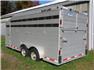 Alum-Line Aluminum Horse & Carriage Trailer for Sale