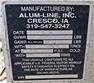 Alum-Line Aluminum Horse & Carriage Trailer for Sale