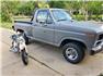 1986 Bullnose Ford 251 Windsor 4x4 Flareside for Sale