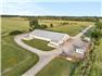 Pristine 100 -Acre Equestrian Estate Near Ottawa for Sale