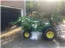 John Deere 770 4WD, Loader with only 650 hours! for Sale