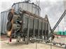 Used GSI 1226 Grain Dryer + Grain Blower Transfer System for Sale