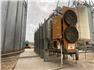 Used GSI 1226 Grain Dryer + Grain Blower Transfer System for Sale